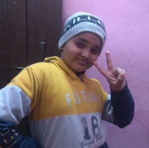 Meet your Posher, Varsha